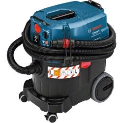 Vacuum Cleaner BOSCH GAS 35 L AFC (C) 1200 W