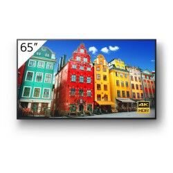 Televisão Sony FW-65BZ30J 65" 4K Ultra HD IPS D-LED HDR10
