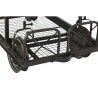 Mesa de Centro DKD Home Decor Metal 147 x 48 x 76 cm