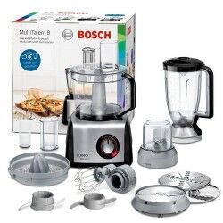 Küchenmaschine BOSCH MC812M844 Schwarz 1250 W 3,9 L