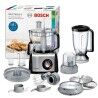 Küchenmaschine BOSCH MC812M844 Schwarz 1250 W 3,9 L