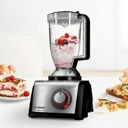 Küchenmaschine BOSCH MC812M844 Schwarz 1250 W 3,9 L