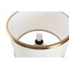 Desk lamp Home ESPRIT White Golden 50 W 220 V