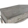 Konsolentisch mit 2 Schubladen DKD Home Decor Weiß Braun 91 x 42 x 81 cm