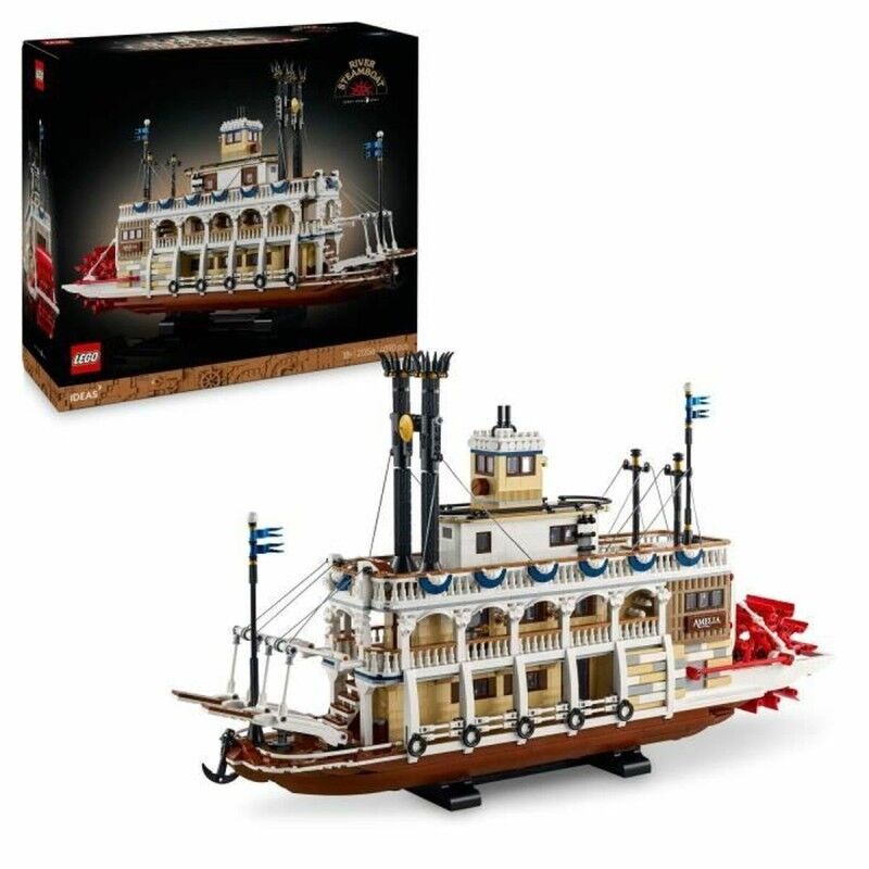 Construction set Lego