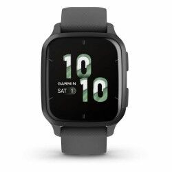 Montre intelligente GARMIN Venu Sq 2 Gris 1,4"