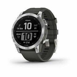 Smartwatch GARMIN 010-02540-01 Grafite Prateado
