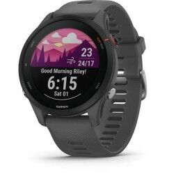 Pulseira de Atividade GARMIN Forerunner 255 Preto Cinzento 1,3" 46 mm Ø 46 mm