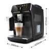 Cafetière superautomatique Philips EP4441/50 Noir 230 W 15 bar 275 g 1,8 L