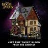 Jogo de Construção Lego Disney Hocus Pocus - Sanderson Sisters' Cottage 21341 2316 Peças