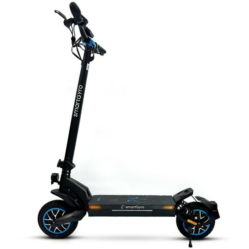 Elektroroller Smartgyro Schwarz 500 W Elektroroller Smartgyro Schwarz 500 W