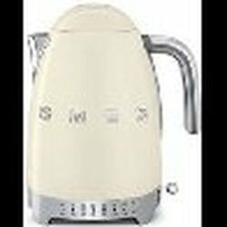 Kettle Smeg KLF04CREU Cream Plastic 2400 W 1,7 L