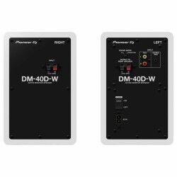 Speakers Pioneer DJ DM-40D-W