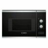Micro-ondas de Encastrar BOSCH 20 L 800W Preto (Recondicionado C)