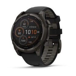 Smartwatch GARMIN 010-02906-11 Preto Titânio 1,3" 51 mm Ø 50 mm