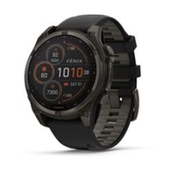 Smartwatch GARMIN 010-02906-11 Preto Titânio 1,3" 51 mm Ø 50 mm