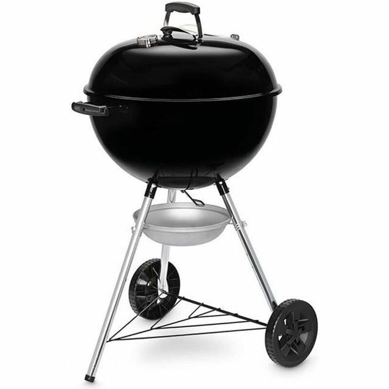Barbecue Weber 14101004 Enamelled Steel Barbecue Weber 14101004 Enamelled Steel