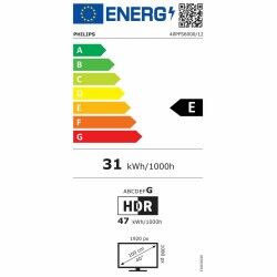 Smart TV Philips 40PFS6000/12 40" LED Full HD