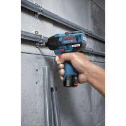 Taladro de impacto BOSCH Professional GDR 12V-110 3100 RPM 12 V