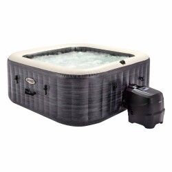 Spa Insuflável Intex 4 pessoas 795 L