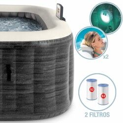 Spa Insuflável Intex 4 pessoas 795 L