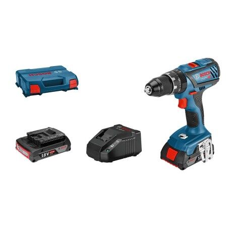 Berbequim com chave de fendas BOSCH Professional GSB 18V-28 18 V