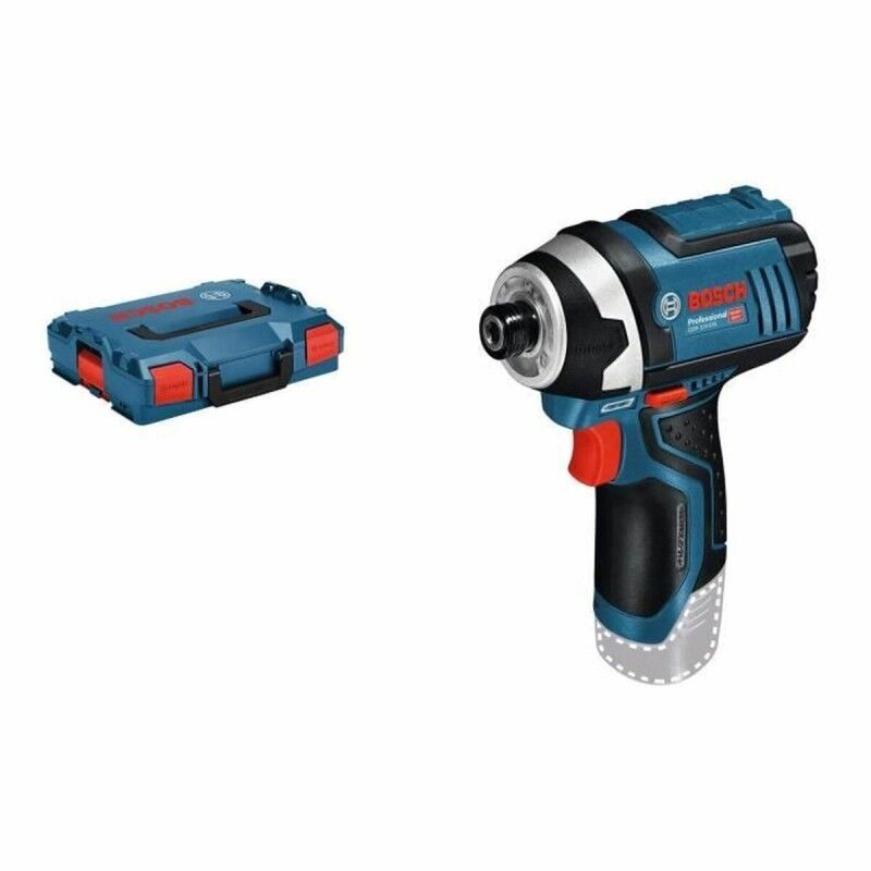 Berbequim de impacto BOSCH GDR 10.8-LI 2600 rpm 10,8 V Berbequim de impacto BOSCH GDR 10.8-LI 2600 rpm 10,8 V
