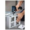 Berbequim de impacto BOSCH Professional GDR 12V-105 2600 rpm 12 V