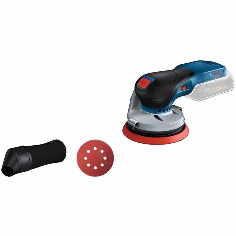 Lixadora excêntrica BOSCH Professional GEX 18V-125 Ø 125 mm 18 V