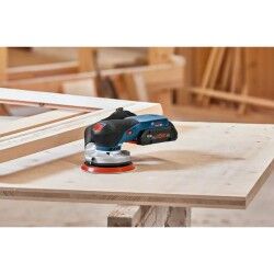 Lixadora excêntrica BOSCH Professional GEX 18V-125 Ø 125 mm 18 V