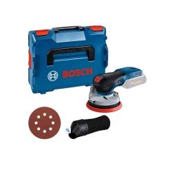 Lixadora excêntrica BOSCH Professional GEX 18V-125 Ø 125 mm 18 V
