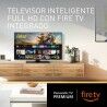 TV intelligente Panasonic TV-40S55AEZ 40" LED Full HD