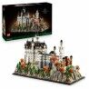 Construction set Lego 21063 Neuschwanstein Castle 3455 Pieces