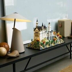 Construction set Lego 21063 Neuschwanstein Castle 3455 Pieces