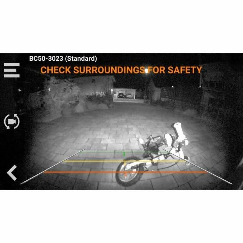 Telecamera posteriore GARMIN 010-02610-00 Telecamera posteriore GARMIN 010-02610-00
