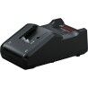 Set di caricabatterie e batterie ricaricabili BOSCH 1 600 A01 9S0 4 Ah 18 V