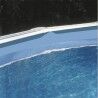 Piscina Smontabile Gre Fidji KIT500ECO Ovalada 500 x 300 x 120 cm