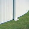 Piscina Smontabile Gre Fidji KIT500ECO Ovalada 500 x 300 x 120 cm