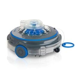 Aspirador de pó robô para piscina Gre Wet Runner Plus RBR75
