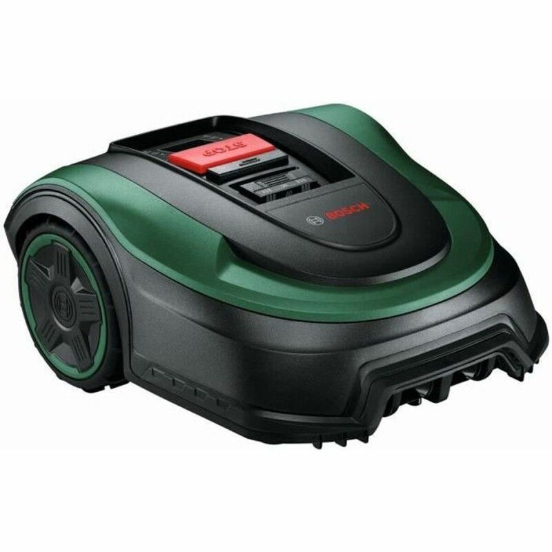 Rasaerba robotizzato BOSCH Indo S+ 500 30-50 mm 500 m 19 cm Rasaerba robotizzato BOSCH Indo S+ 500 30-50 mm 500 m 19 cm