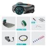 Robot corta-relva Gardena Smart Sileno 15201-34 250 m