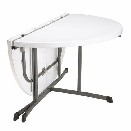 Mesa Dobrável Lifetime Ø 152 cm Redonda