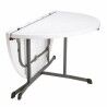 Mesa Dobrável Lifetime Ø 152 cm Redonda