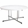 Mesa Dobrável Lifetime Ø 152 cm Redonda