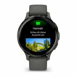 Smartwatch GARMIN 010-02785-00 Grau