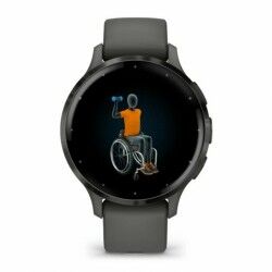 Smartwatch GARMIN 010-02785-00 Grigio