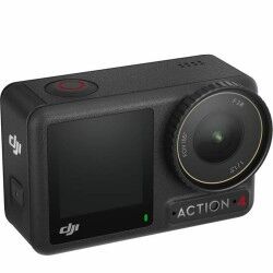 Câmara Desportiva Dji Osmo Action 4 Adventure Combo Preto