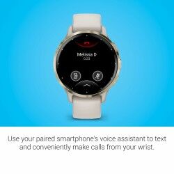 Smartwatch GARMIN Marfil 1,2"