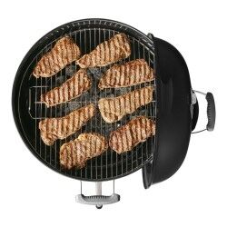 Barbacoa Portátil Weber 1241304 Poliéster Aluminio Acero