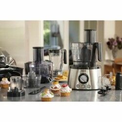 Robot de Cozinha Philips Prateado 1300 W